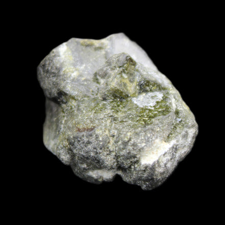 Epidote cluster specimen 37*32*22mm 37.9g in sunlight - Rocks and Things Store