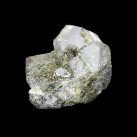 Epidote cluster specimen 37*32*22mm 37.9g in sunlight - Rocks and Things Store
