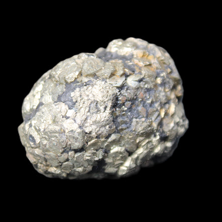 Chalcopyrite cluster from Pakistan 43mm 122g in sunlight - Rocks and Things Store