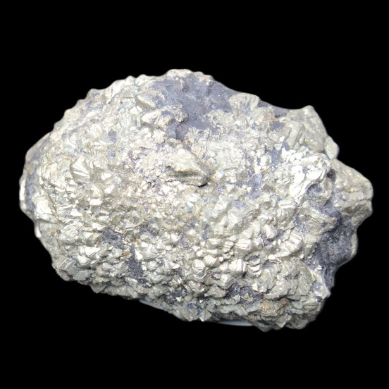 Chalcopyrite cluster from Pakistan 57mm 58g in sunlight - Rocks and Things Store