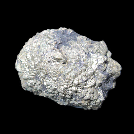 Chalcopyrite cluster from Pakistan 57mm 58g in sunlight - Rocks and Things Store