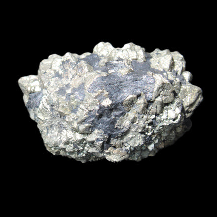 Chalcopyrite cluster from Pakistan 57mm 58g in sunlight - Rocks and Things Store