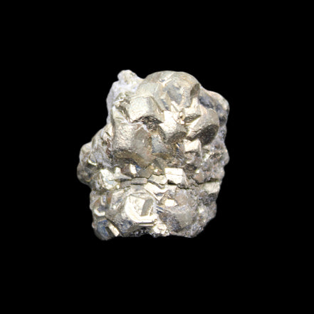 Chalcopyrite cluster from Pakistan 40*32*32mm 95g in sunlight - Rocks and Things Store