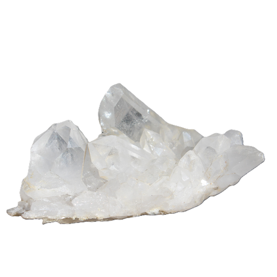 Clear Quartz cluster 77g - Rocks and Things Store