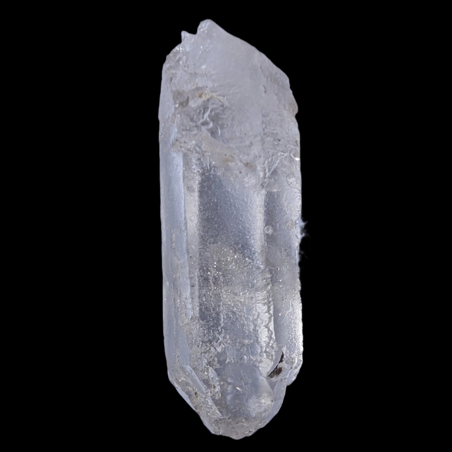 Key Quartz Growth Interference sceptre 77.2ct 15.4g - Rocks and Things Store