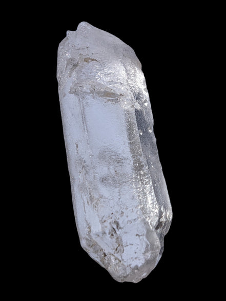 Key Quartz Growth Interference sceptre 77.2ct  15.4g - Rocks and Things Store