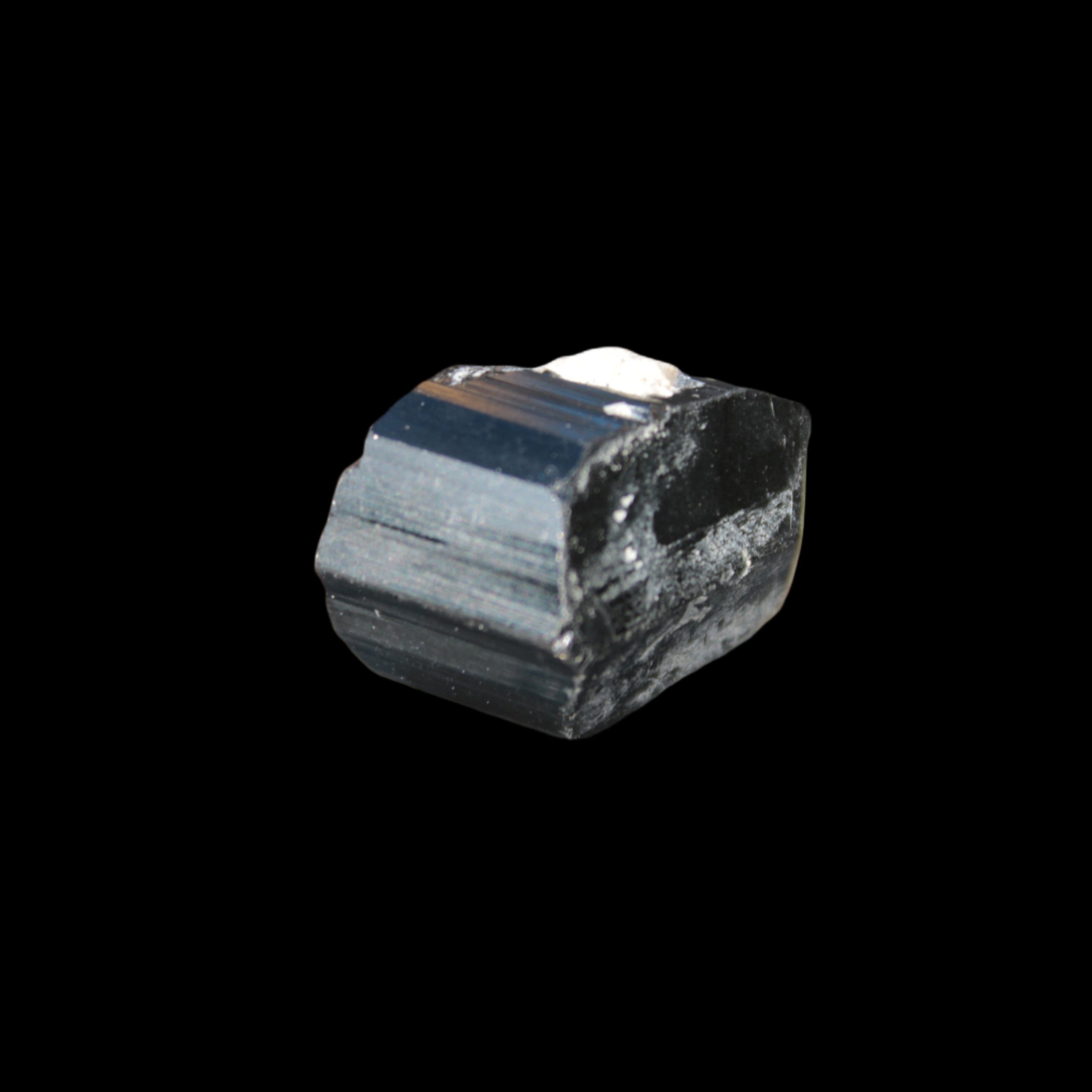 Black Tourmaline from Skardu, Pakistan 40.4ct 8.0g - Rocks and Things Store