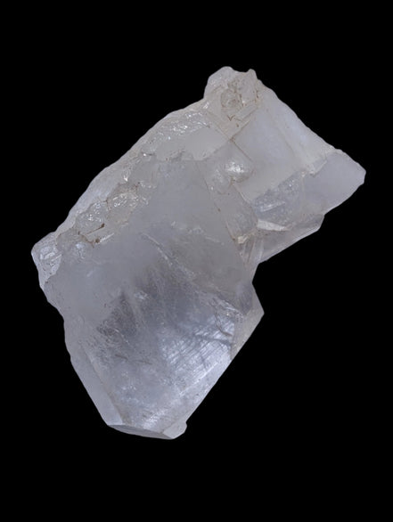 Quartz double-terminated crystal sheet cluster 20g - Rocks and Things Store