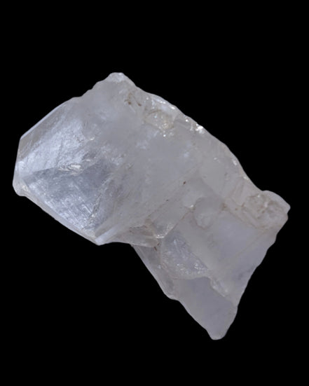 Quartz double-terminated crystal sheet cluster 20g - Rocks and Things Store