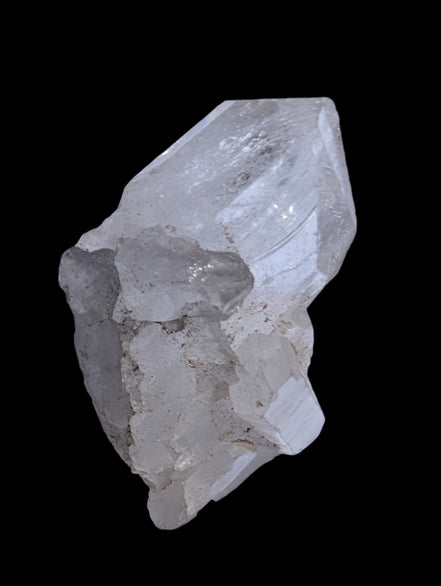 Quartz double-terminated crystal sheet cluster 20g Rocks and Things