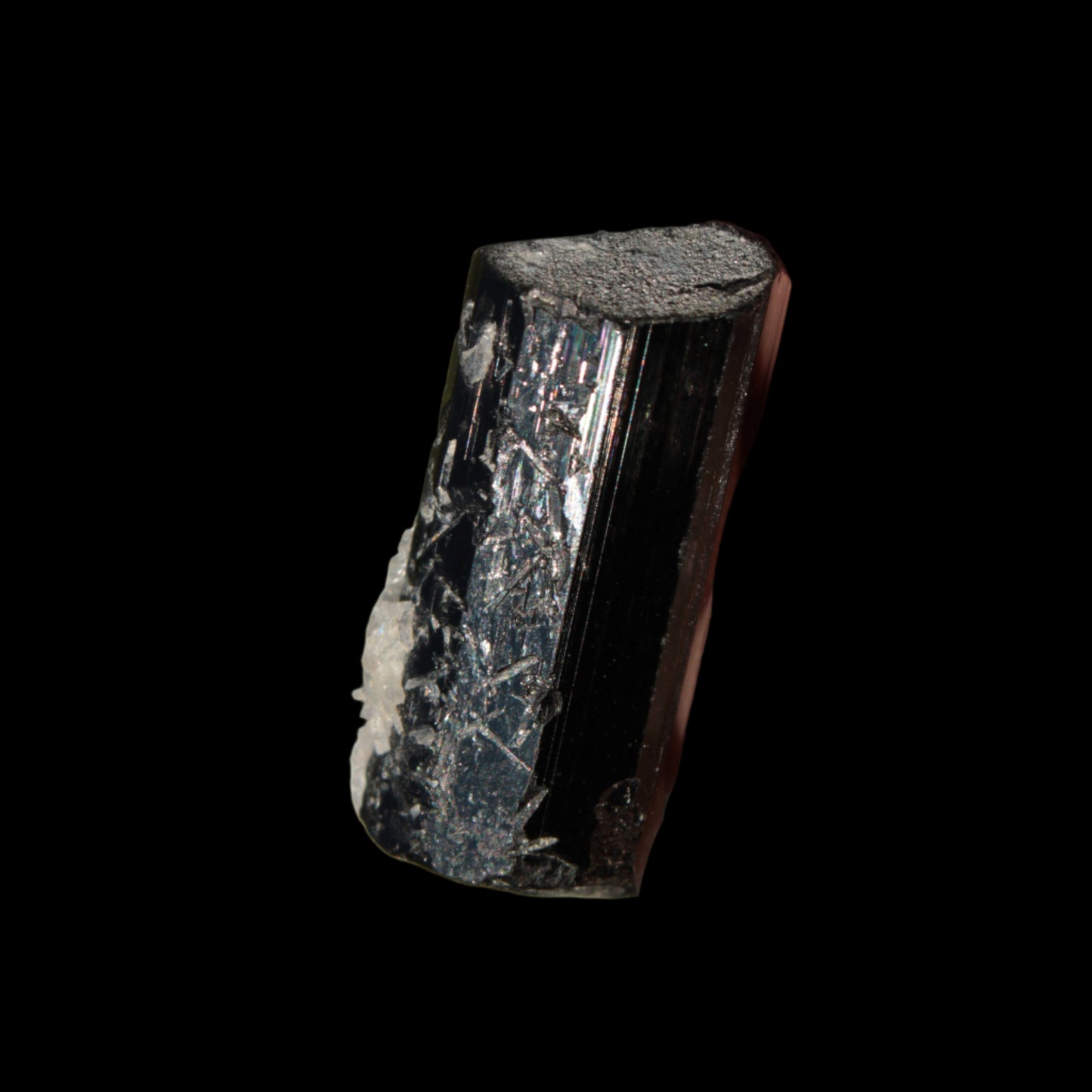Black Tourmaline with Mica from Skardu, Pakistan 39.2ct 7.9g - Rocks and Things Store