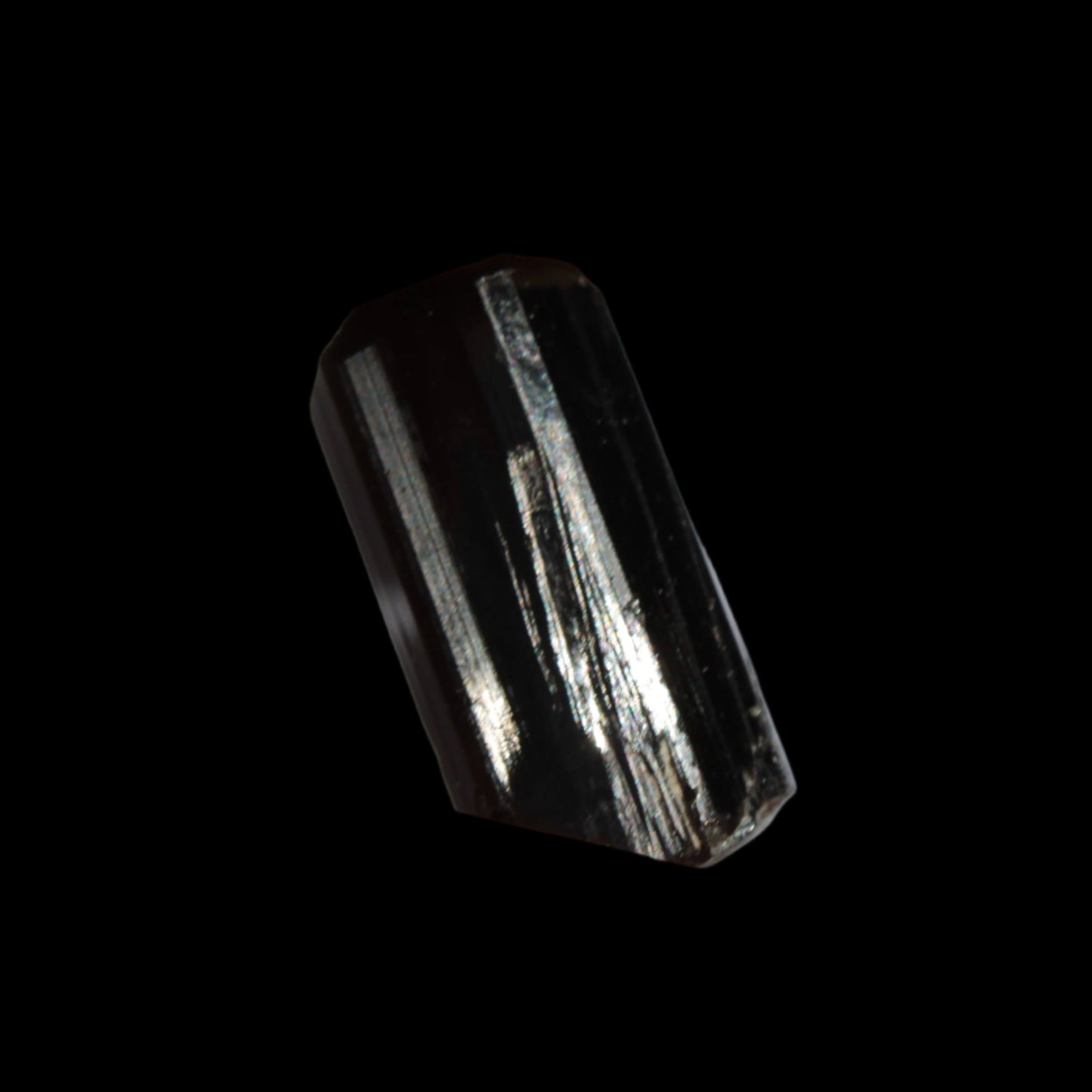 Black Tourmaline with Mica from Skardu, Pakistan 39.2ct 7.9g - Rocks and Things Store