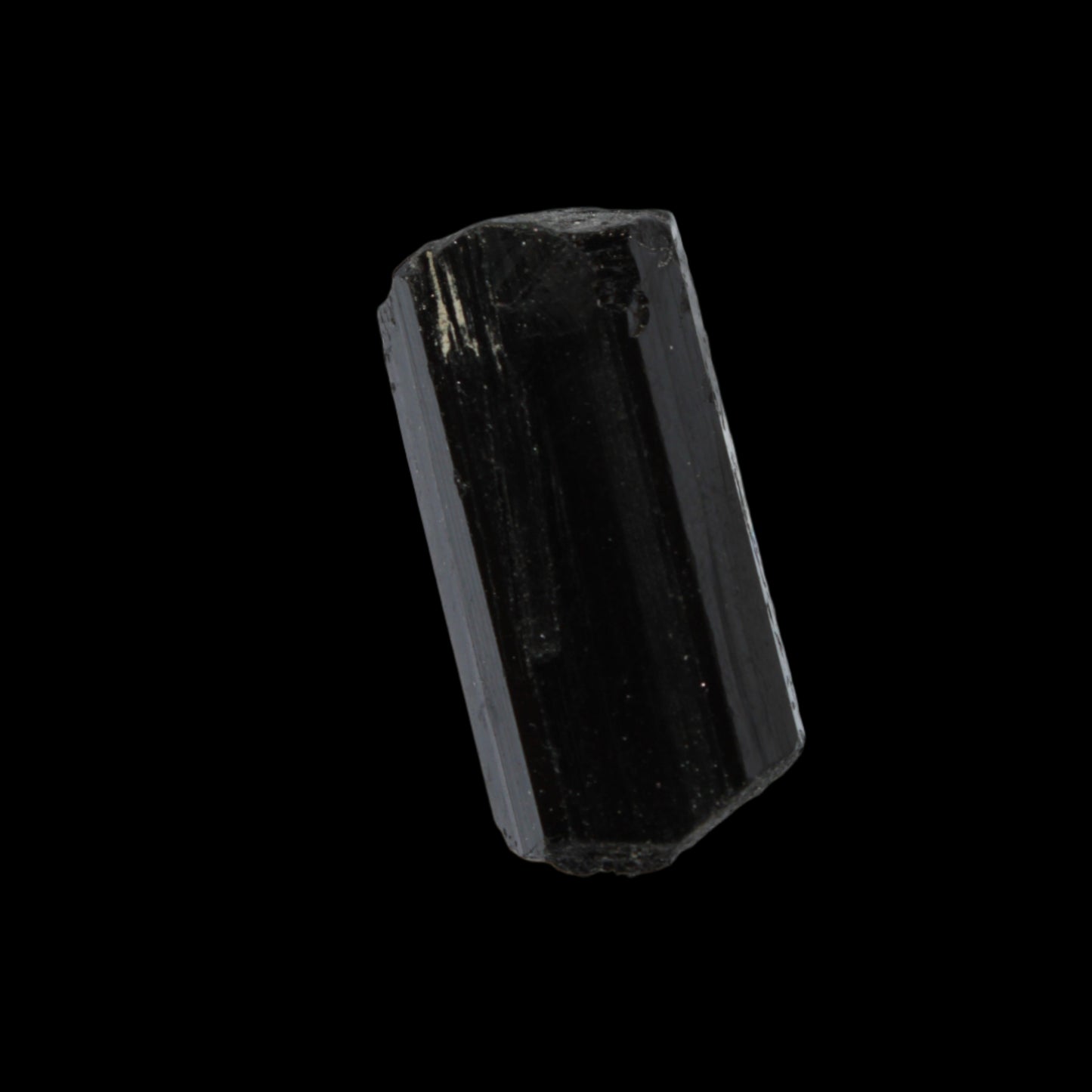 Black Tourmaline with Mica from Skardu, Pakistan 39.2ct 7.9g - Rocks and Things Store