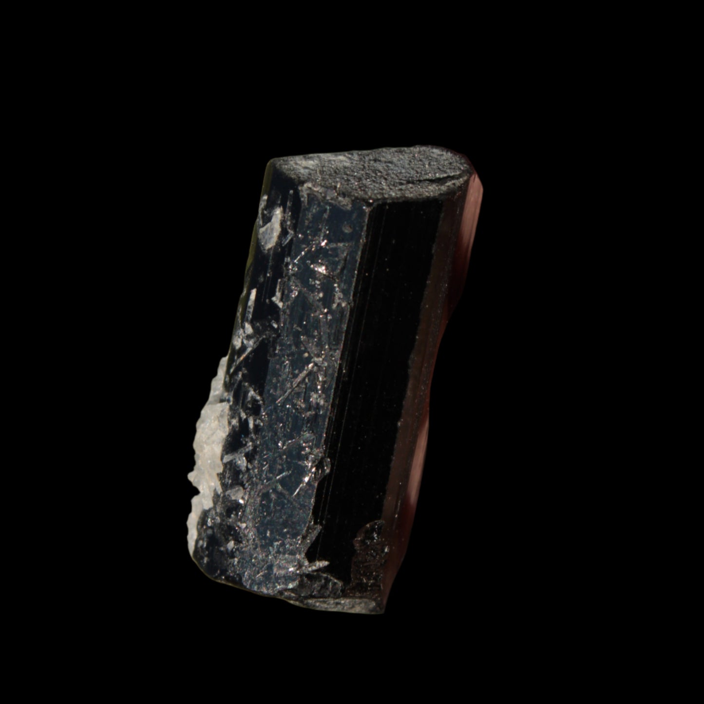Black Tourmaline with Mica from Skardu, Pakistan 39.2ct 7.9g Rocks and Things