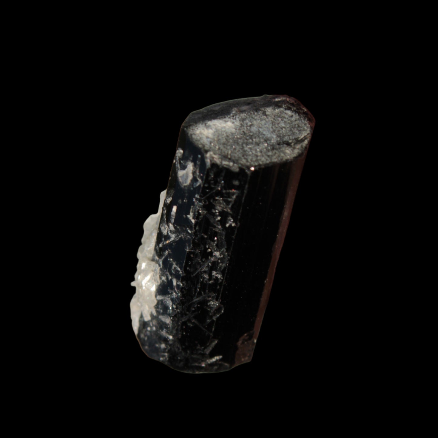 Black Tourmaline with Mica from Skardu, Pakistan 39.2ct 7.9g - Rocks and Things Store