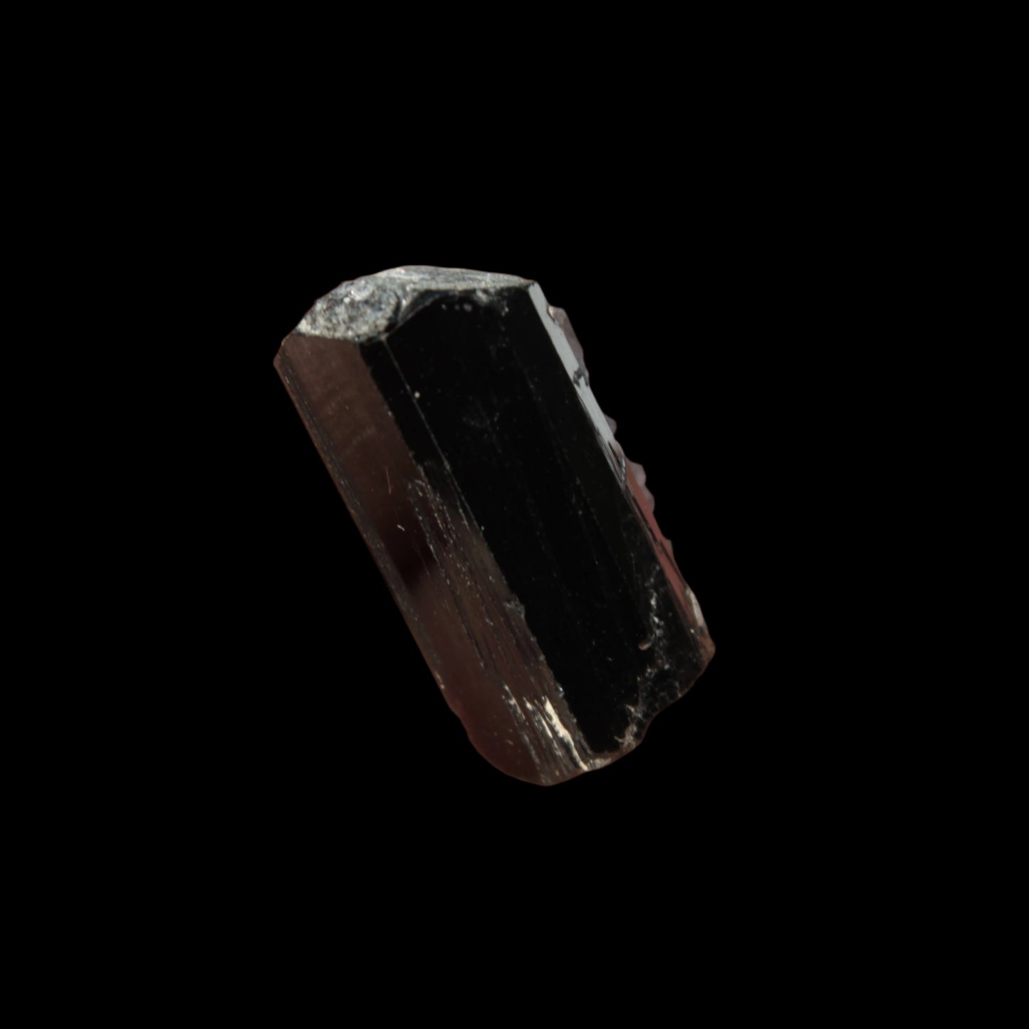 Black Tourmaline with Mica from Skardu, Pakistan 39.2ct 7.9g - Rocks and Things Store