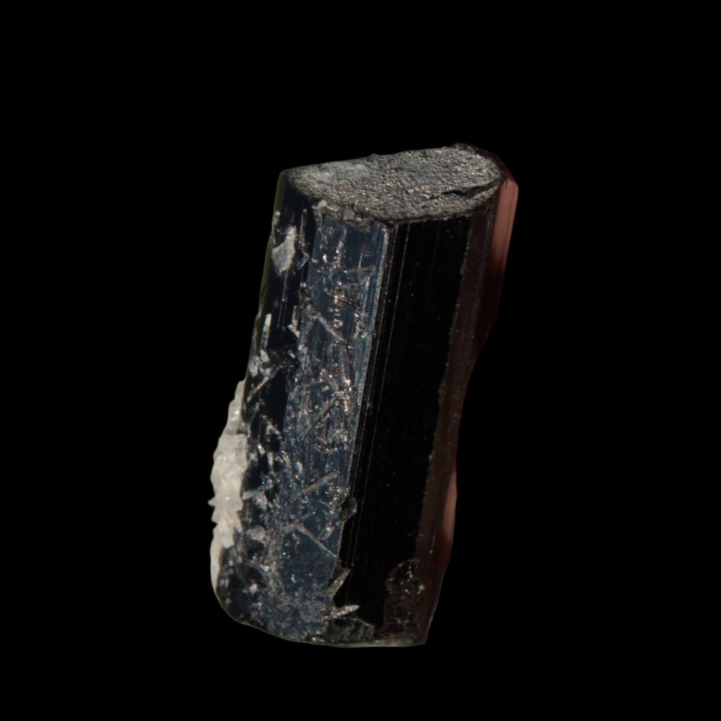 Black Tourmaline with Mica from Skardu, Pakistan 39.2ct 7.9g - Rocks and Things Store