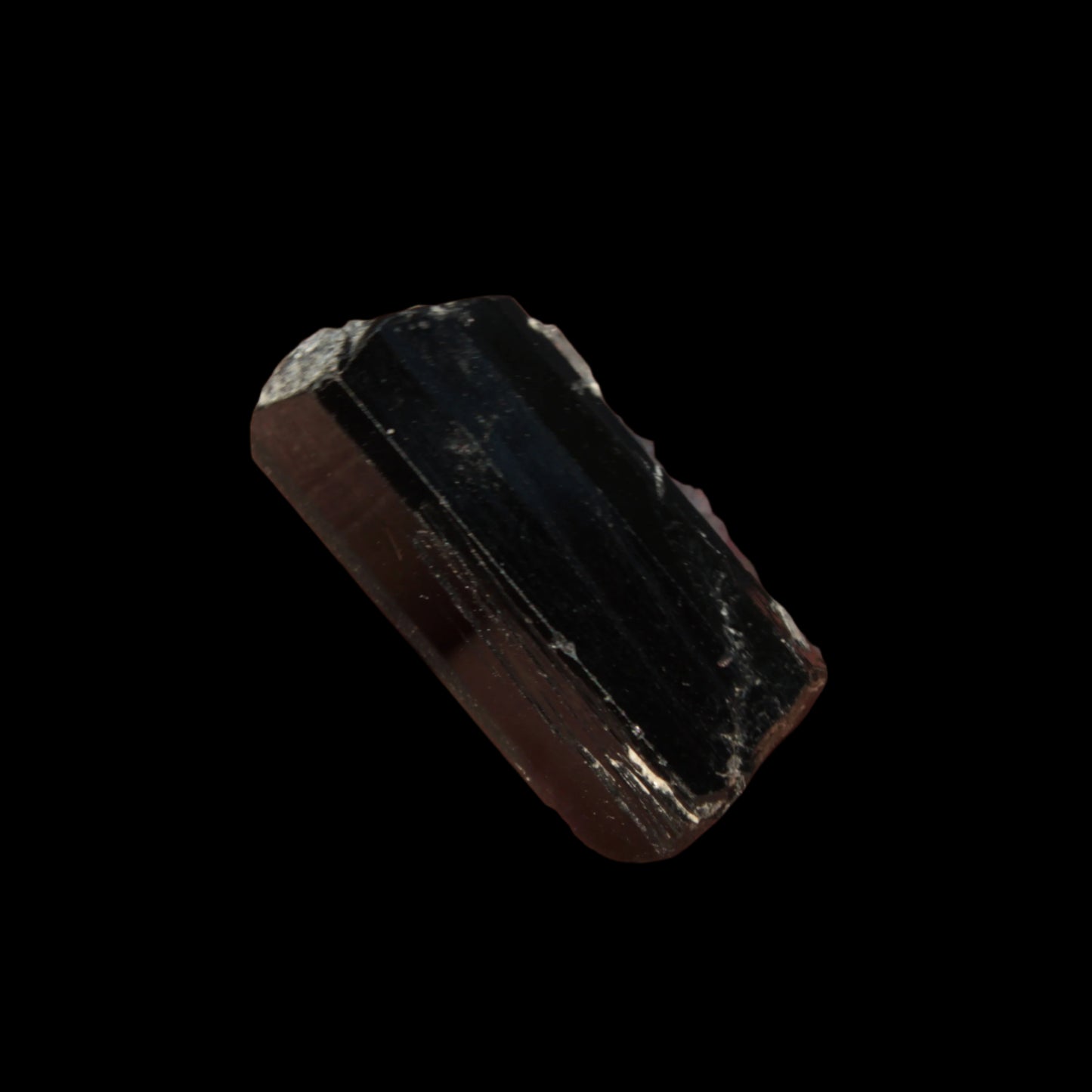 Black Tourmaline with Mica from Skardu, Pakistan 39.2ct 7.9g - Rocks and Things Store
