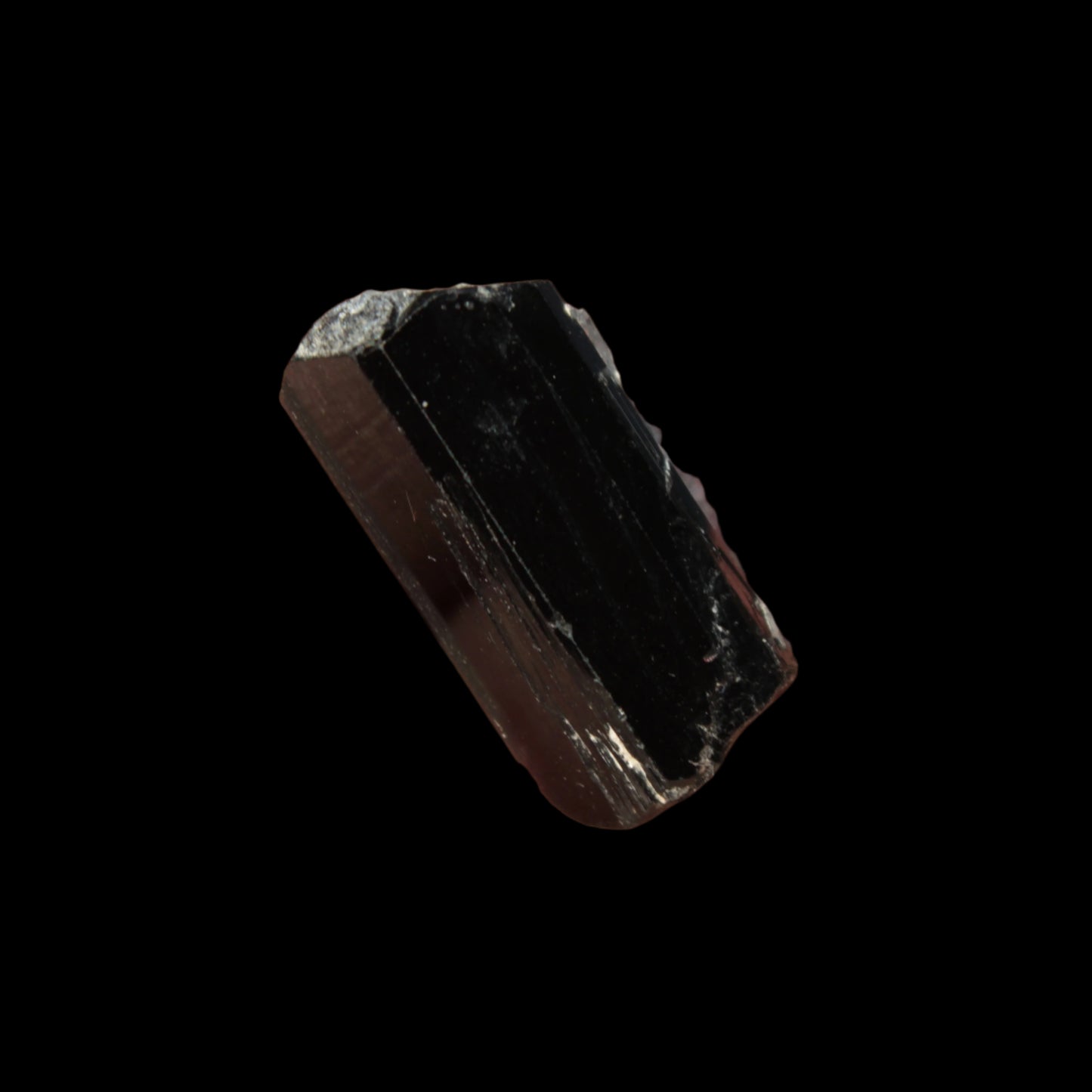 Black Tourmaline with Mica from Skardu, Pakistan 39.2ct 7.9g - Rocks and Things Store