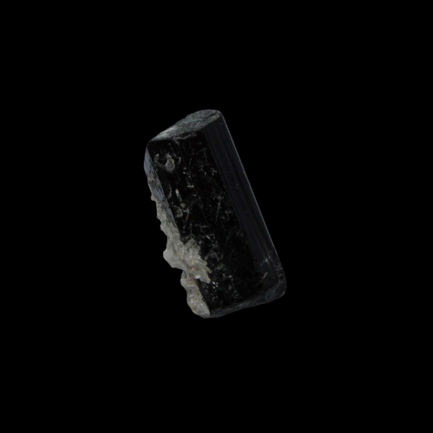 Black Tourmaline with Mica from Skardu, Pakistan 39.2ct 7.9g - Rocks and Things Store