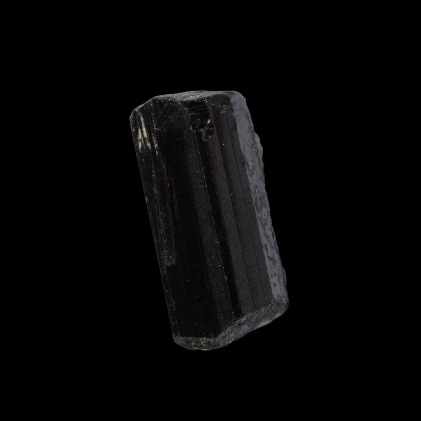 Black Tourmaline with Mica from Skardu, Pakistan 39.2ct 7.9g - Rocks and Things Store