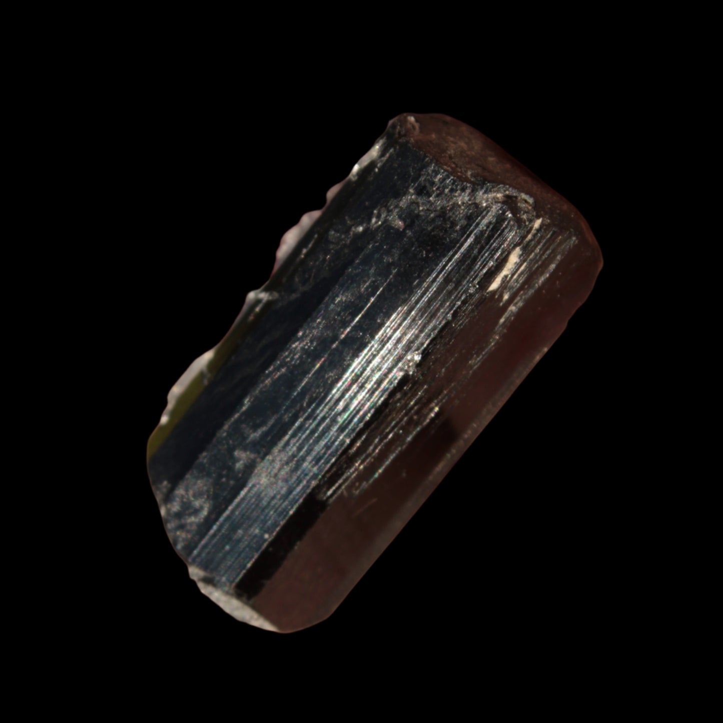 Black Tourmaline with Mica from Skardu, Pakistan 39.2ct 7.9g - Rocks and Things Store