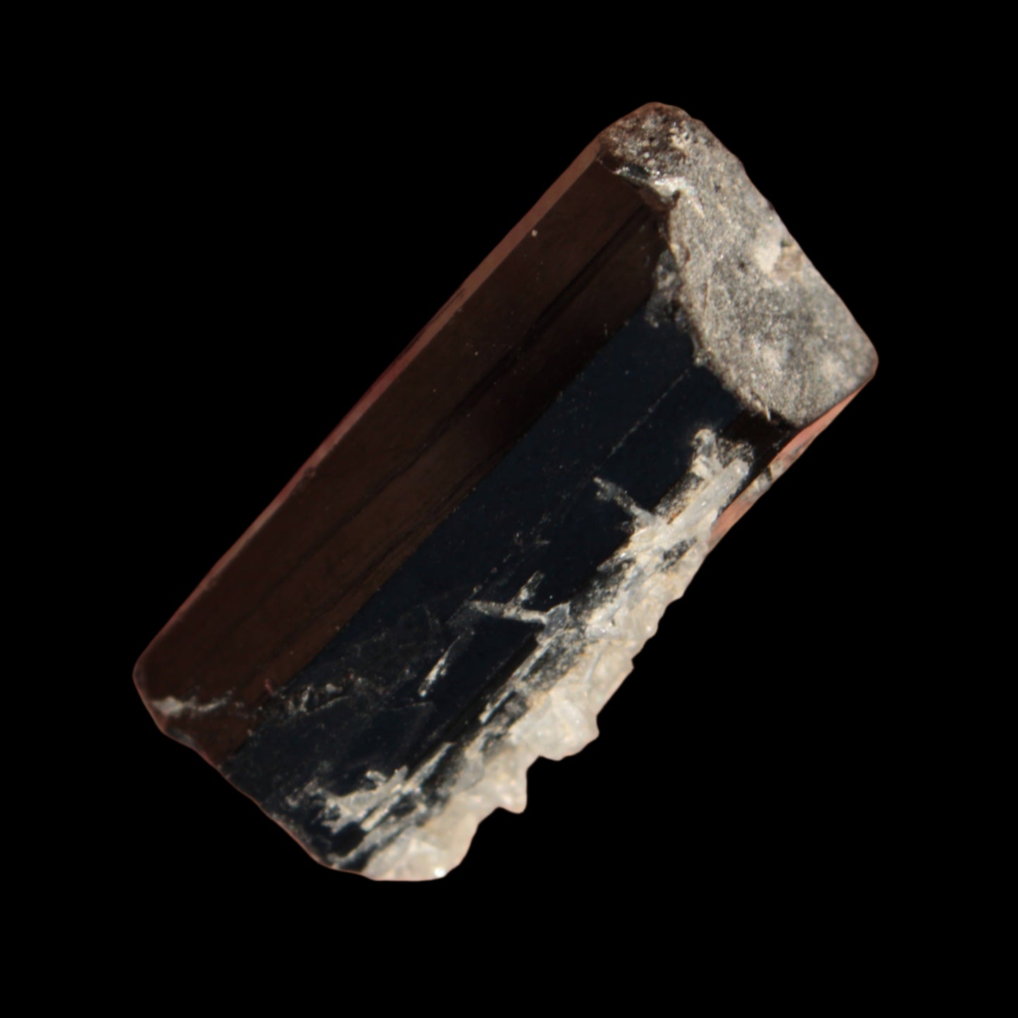Black Tourmaline with Mica from Skardu, Pakistan 39.2ct 7.9g Rocks and Things