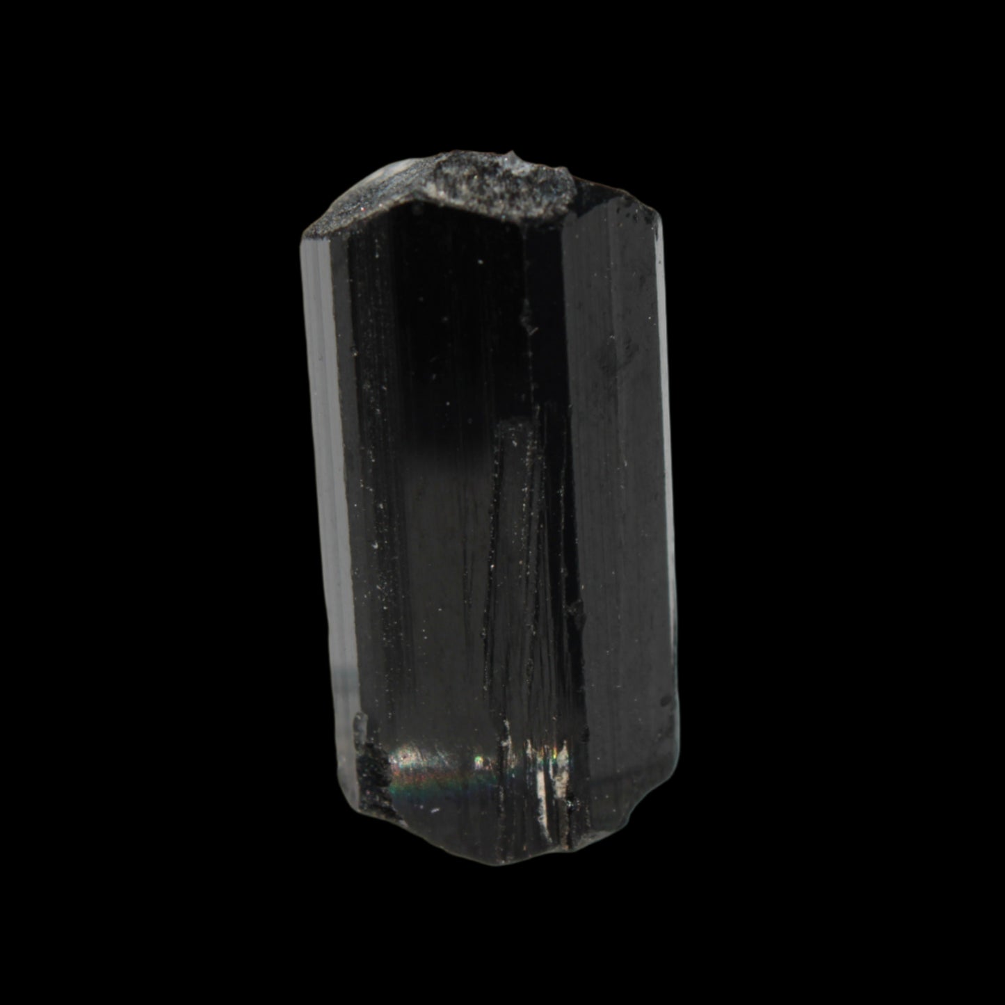 Black Tourmaline with Mica from Skardu, Pakistan 39.2ct 7.9g - Rocks and Things Store