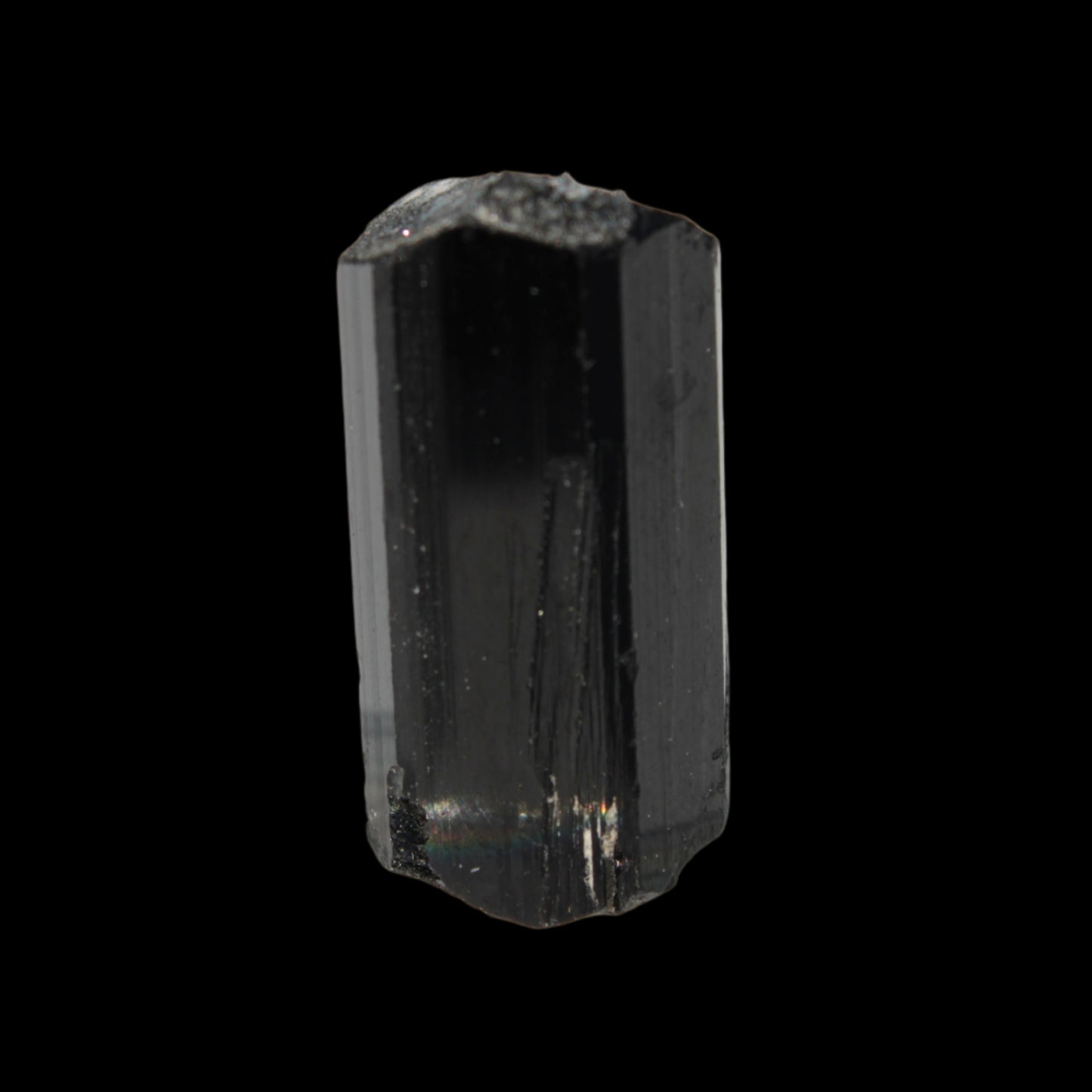 Black Tourmaline with Mica from Skardu, Pakistan 39.2ct 7.9g - Rocks and Things Store