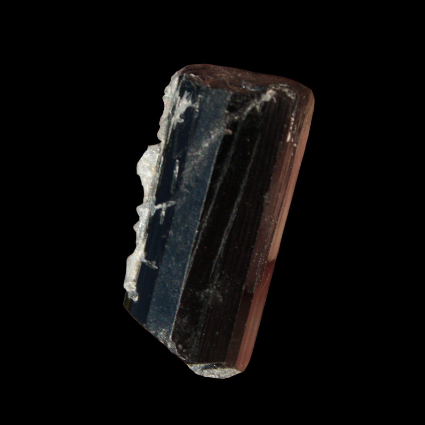 Black Tourmaline with Mica from Skardu, Pakistan 39.2ct 7.9g - Rocks and Things Store