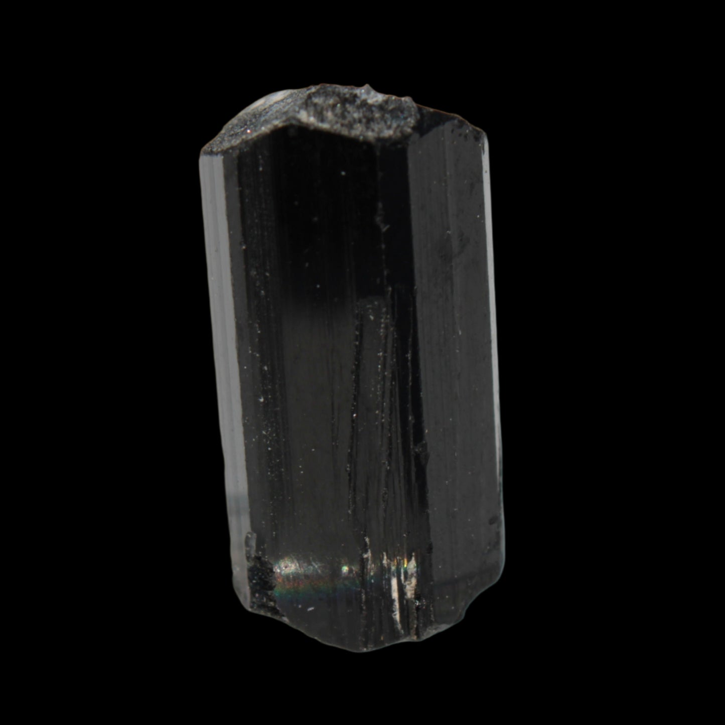 Black Tourmaline with Mica from Skardu, Pakistan 39.2ct 7.9g - Rocks and Things Store