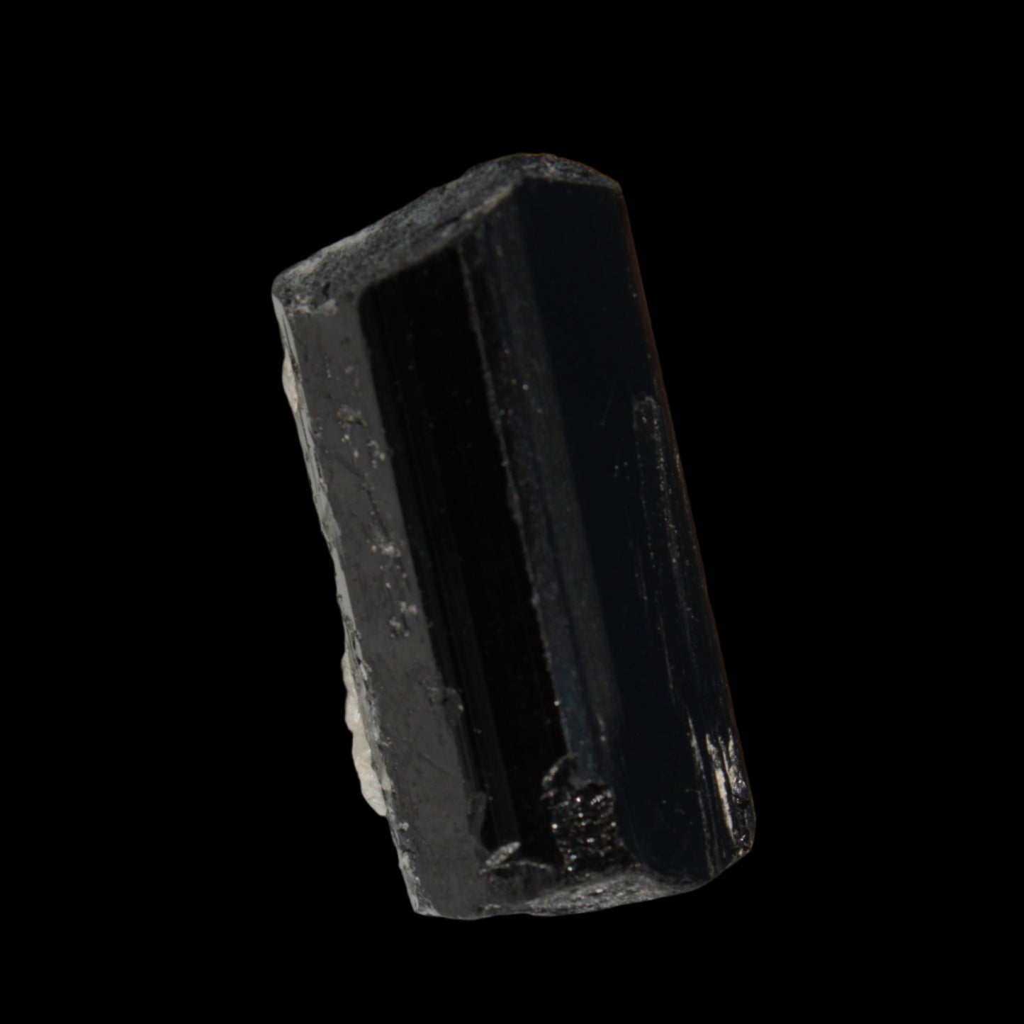 Black Tourmaline with Mica from Skardu, Pakistan 39.2ct 7.9g - Rocks and Things Store