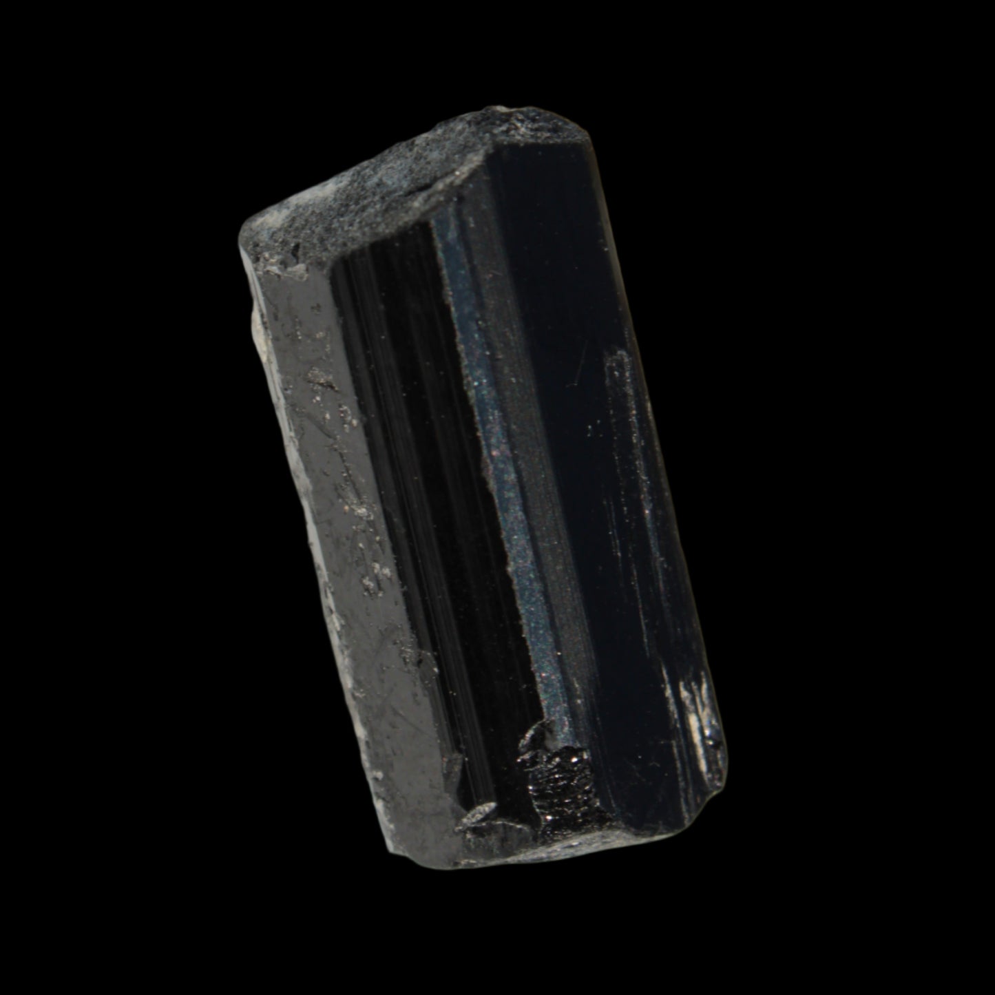 Black Tourmaline with Mica from Skardu, Pakistan 39.2ct 7.9g - Rocks and Things Store