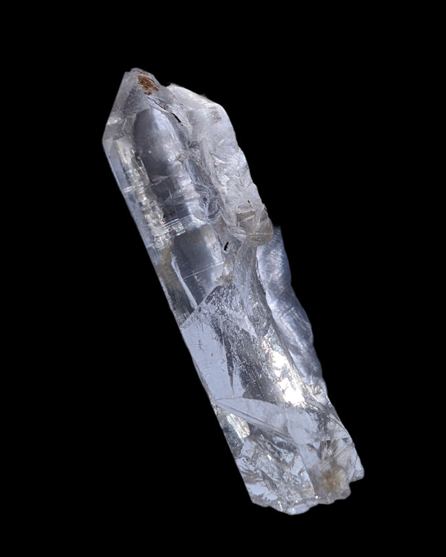 Quartz imprint crystal from Skardu, Pakistan 6.2g - Rocks and Things Store