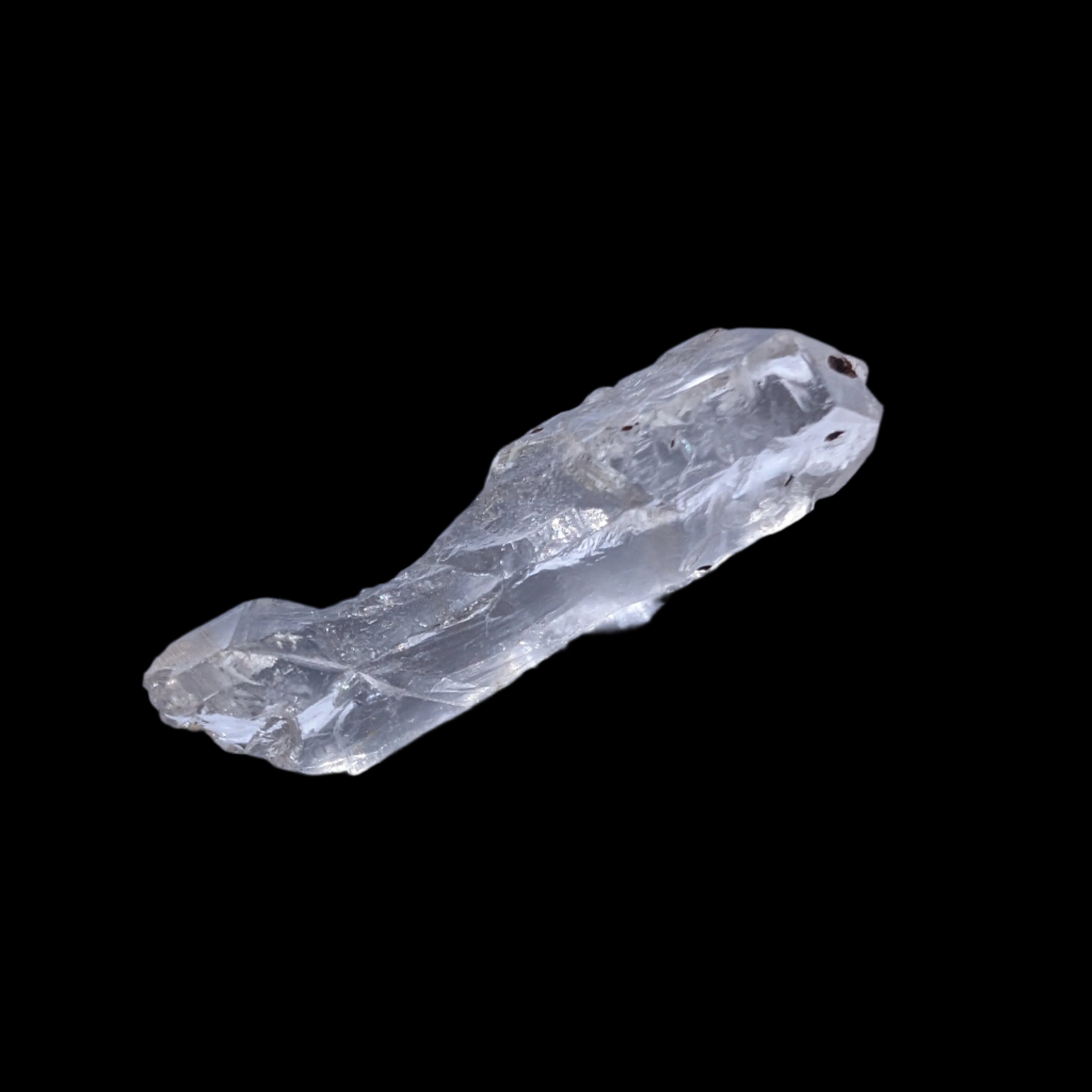 Quartz imprint crystal from Skardu, Pakistan 6.2g - Rocks and Things Store