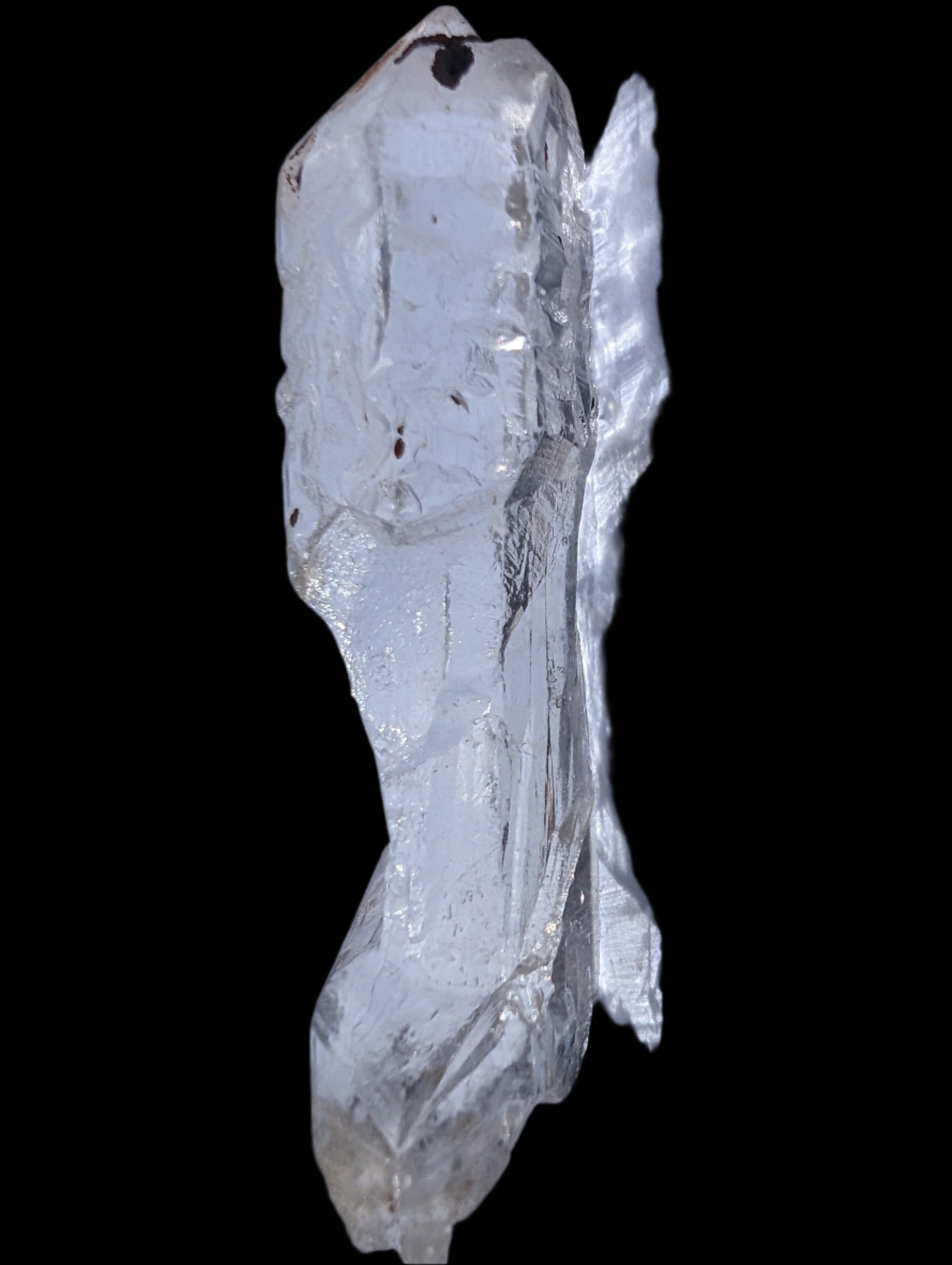 Quartz imprint crystal from Skardu, Pakistan 6.2g - Rocks and Things Store