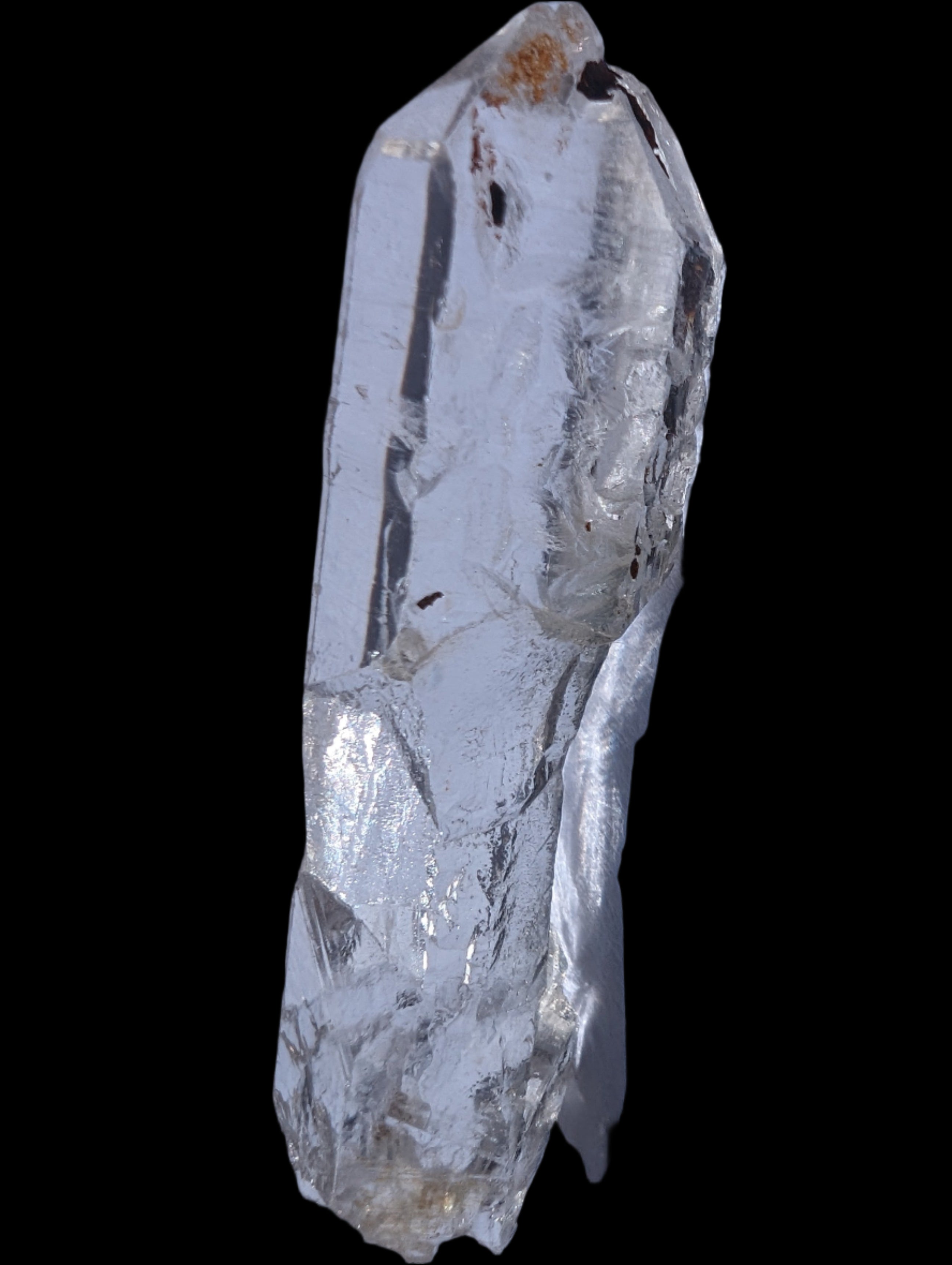 Quartz imprint crystal from Skardu, Pakistan 6.2g - Rocks and Things Store