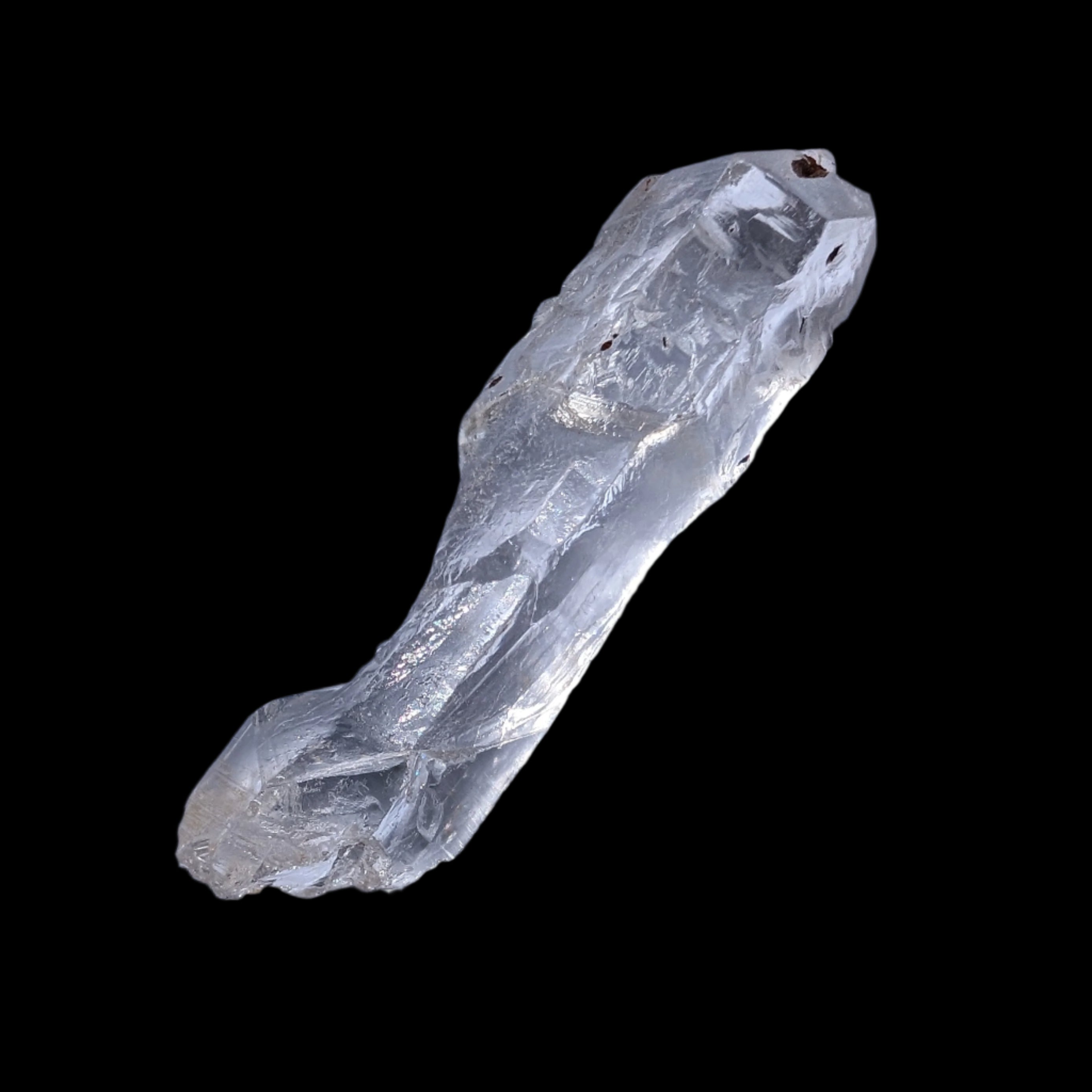 Quartz imprint crystal from Skardu, Pakistan 6.2g - Rocks and Things Store