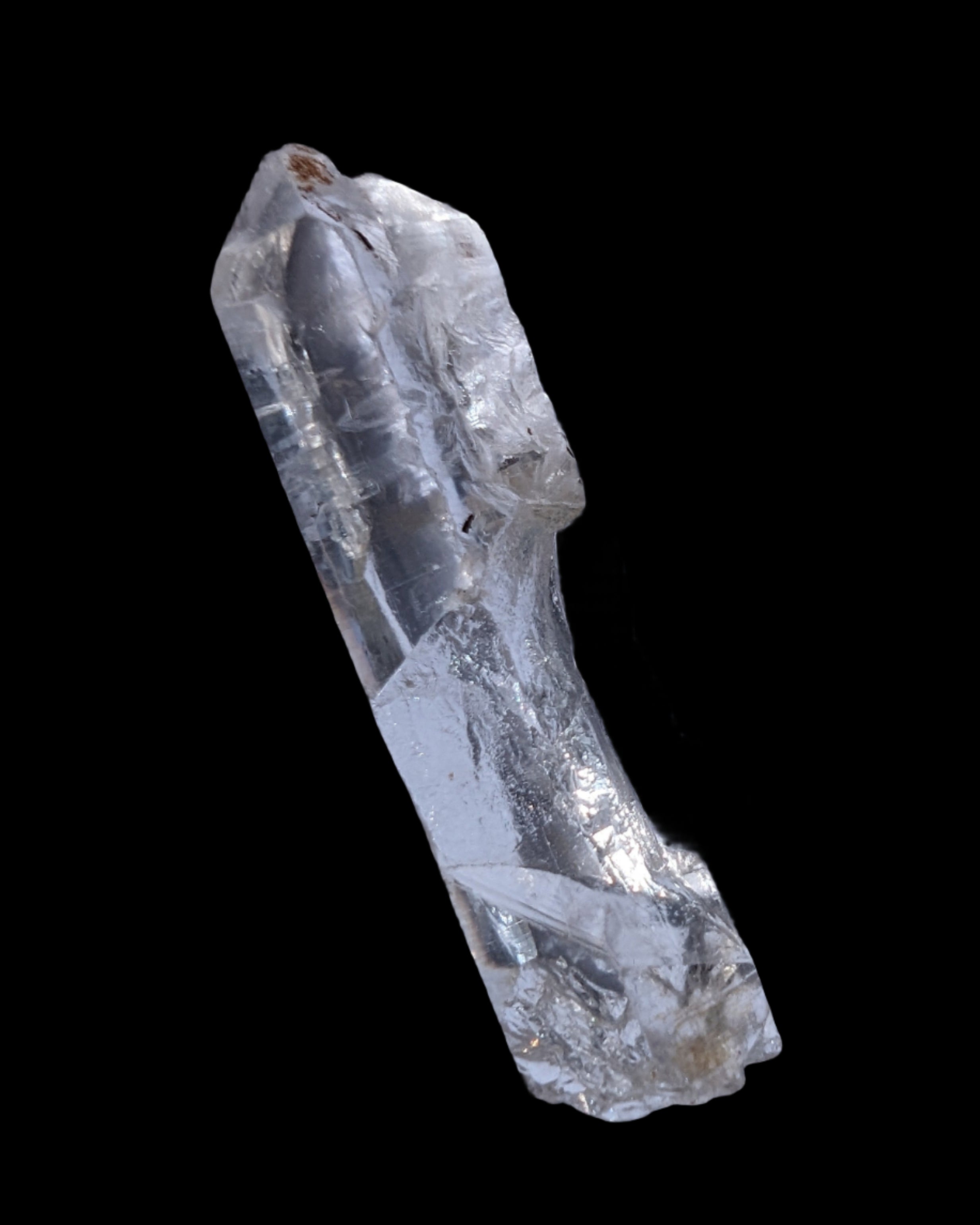 Quartz imprint crystal from Skardu, Pakistan 6.2g - Rocks and Things Store