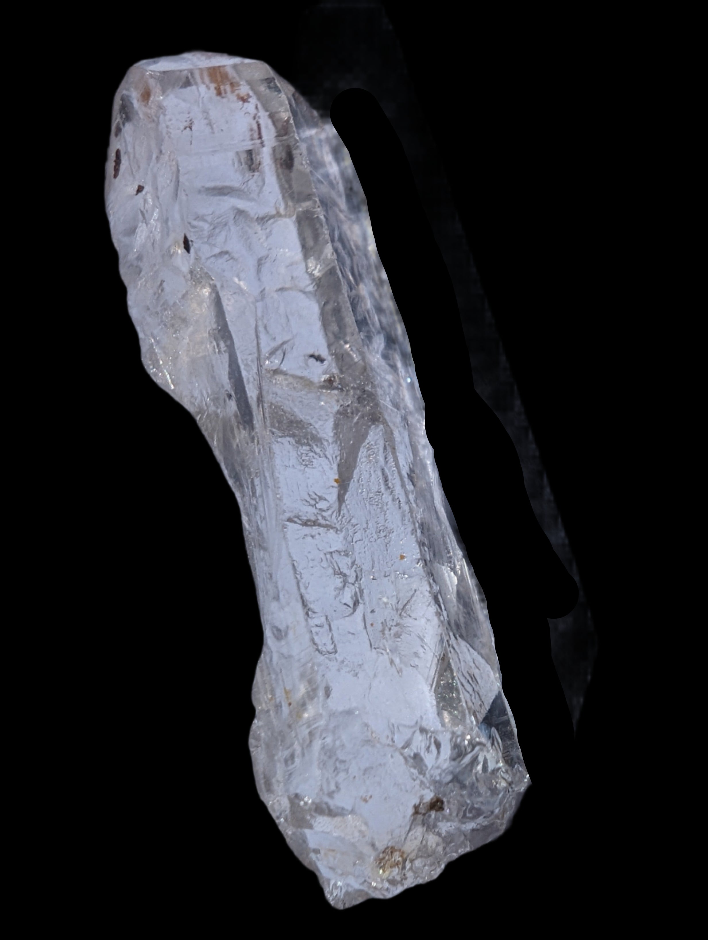 Quartz imprint crystal from Skardu, Pakistan 6.2g - Rocks and Things Store
