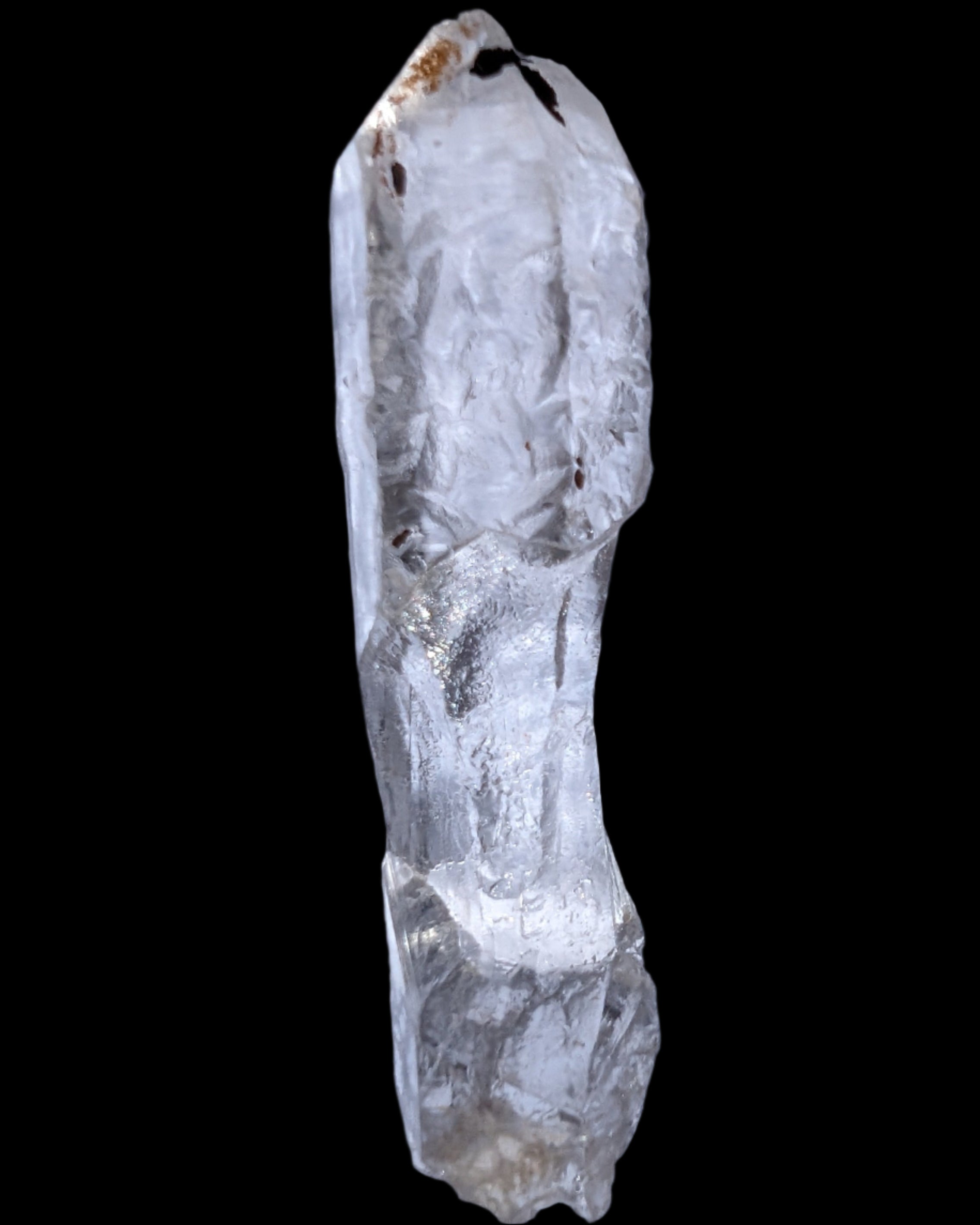 Quartz imprint crystal from Skardu, Pakistan 6.2g - Rocks and Things Store