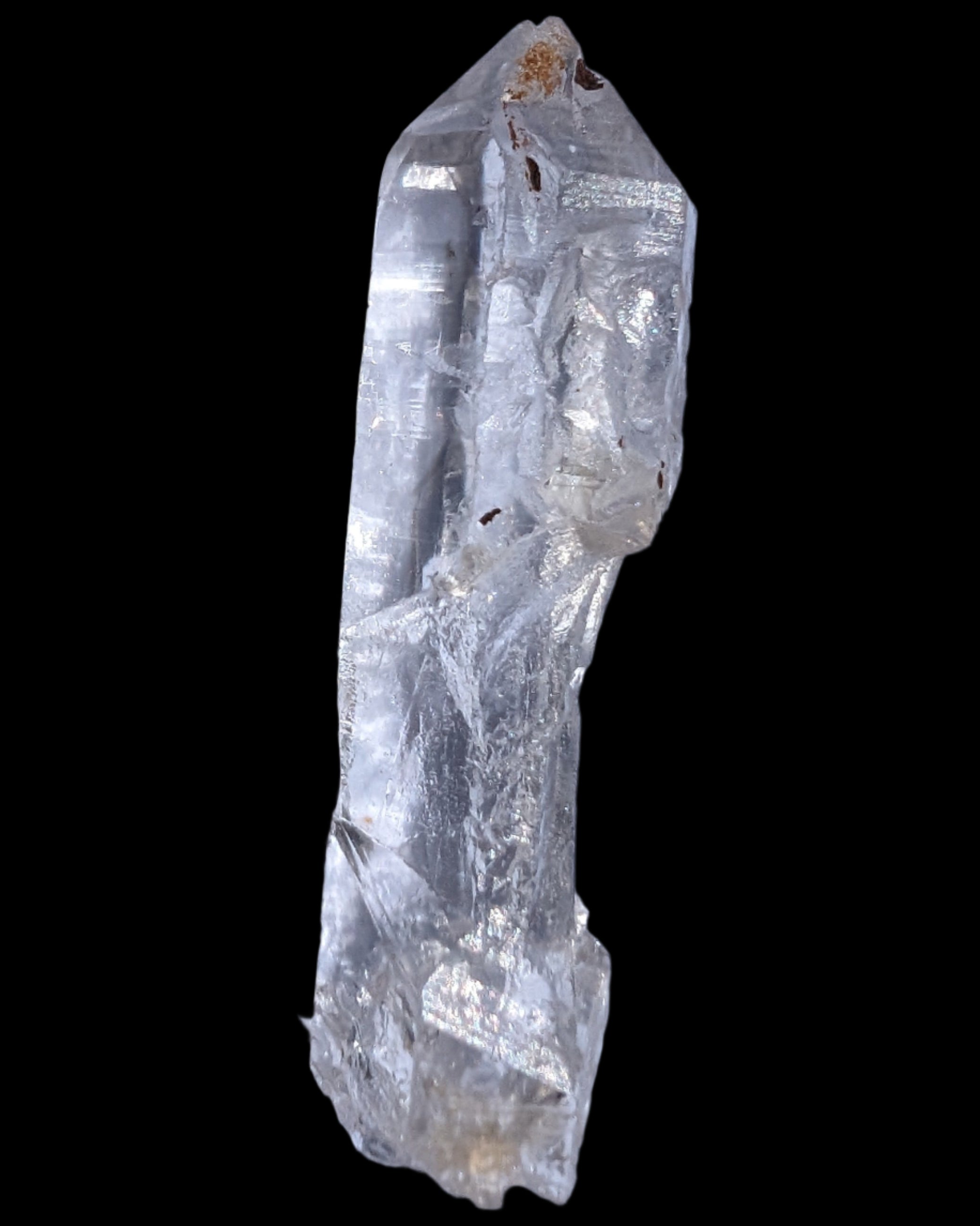 Quartz imprint crystal from Skardu, Pakistan 6.2g - Rocks and Things Store
