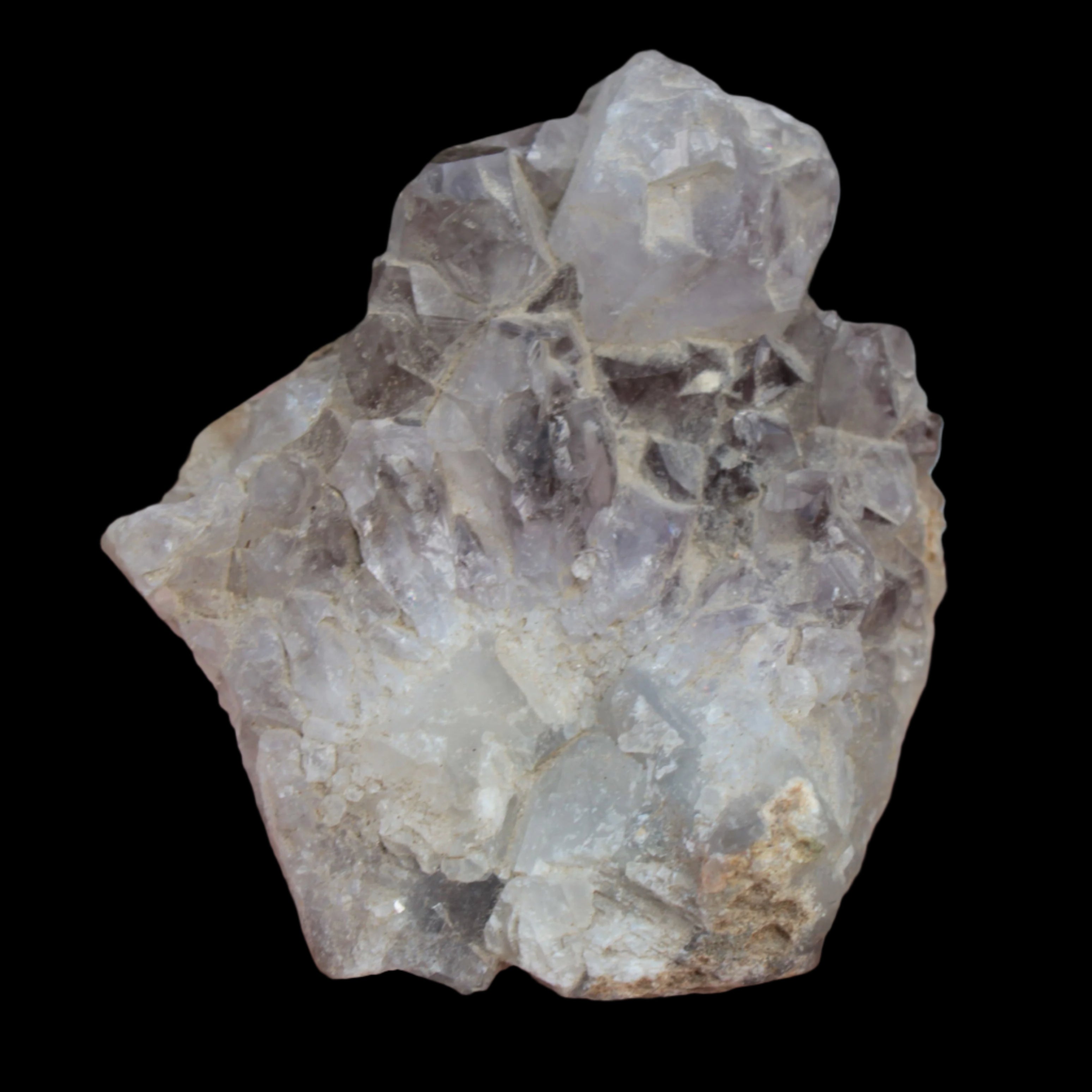 Amethyst cluster from Skardu, Pakistan 341.8ct 68.3g - Rocks and Things Store