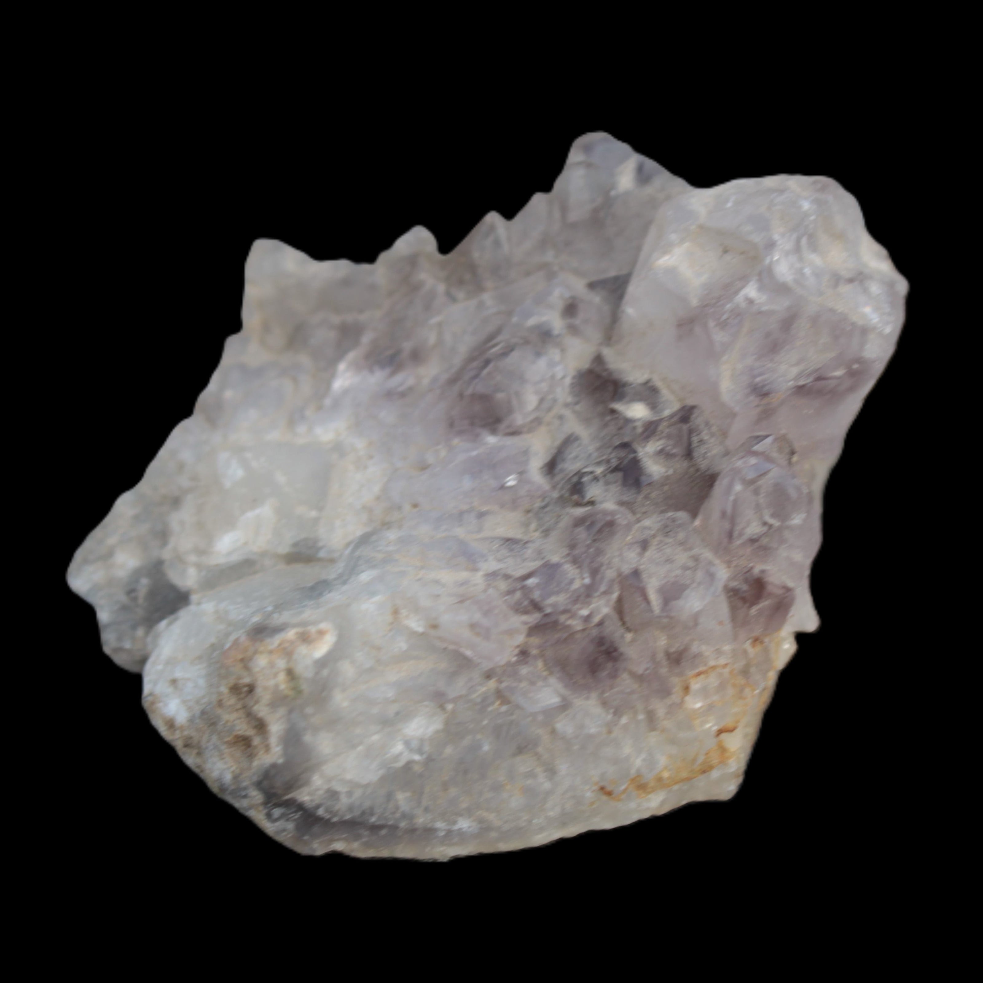 Amethyst cluster from Skardu, Pakistan 341.8ct 68.3g - Rocks and Things Store