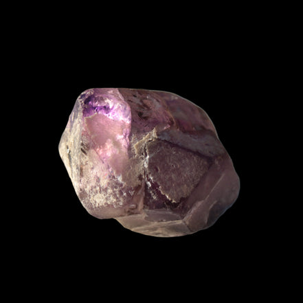 Elestial Amethyst crystal from Pakistan 38.3g - Rocks and Things Store