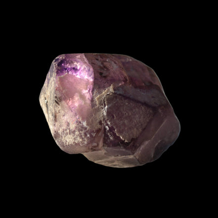 Elestial Amethyst crystal from Pakistan 38.3g Rocks and Things