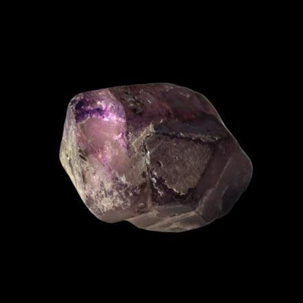 Elestial Amethyst crystal from Pakistan 38.3g - Rocks and Things Store