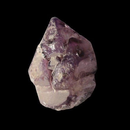 Elestial Amethyst crystal from Pakistan 38.3g - Rocks and Things Store