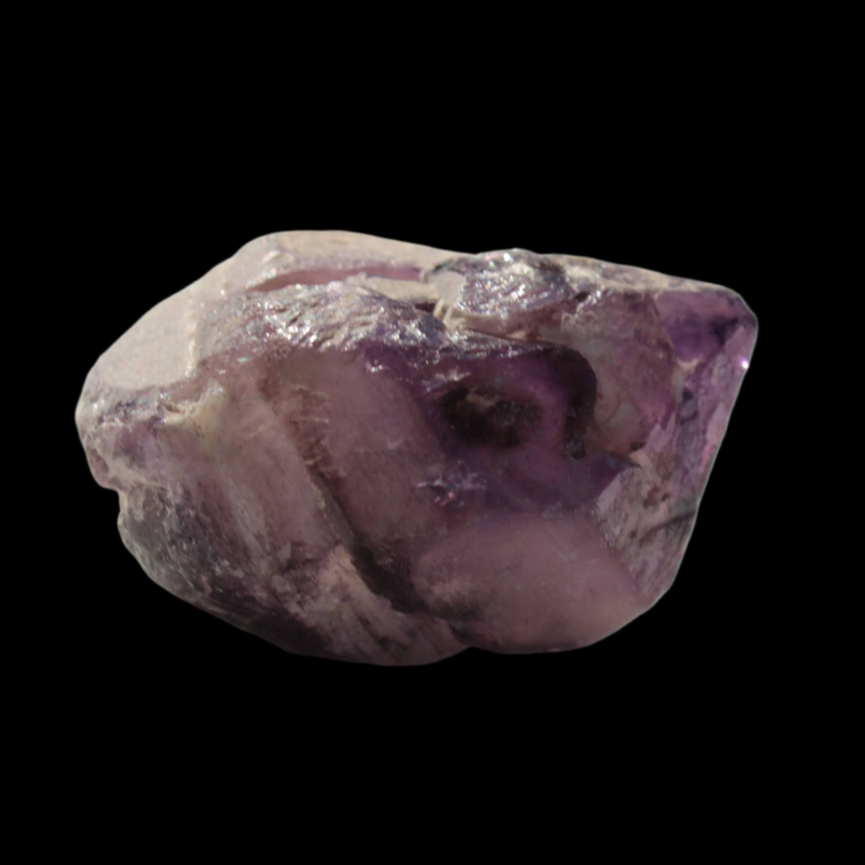 vElestial Amethyst crystal from Pakistan 38.3g - Rocks and Things Store