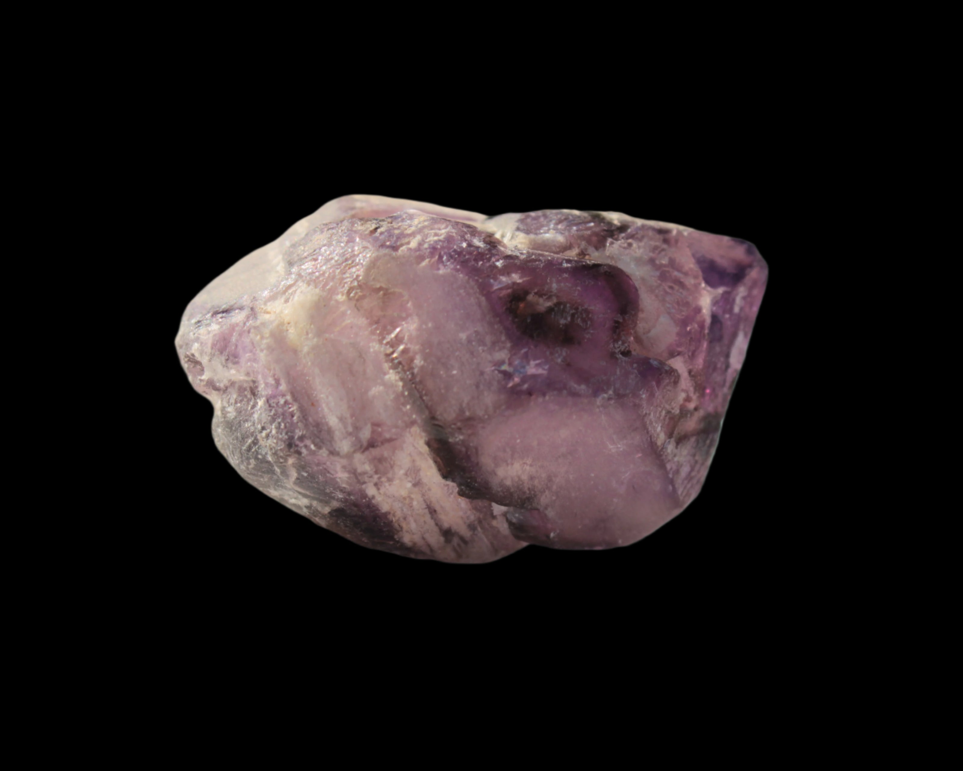 Elestial Amethyst crystal from Pakistan 38.3g - Rocks and Things Store